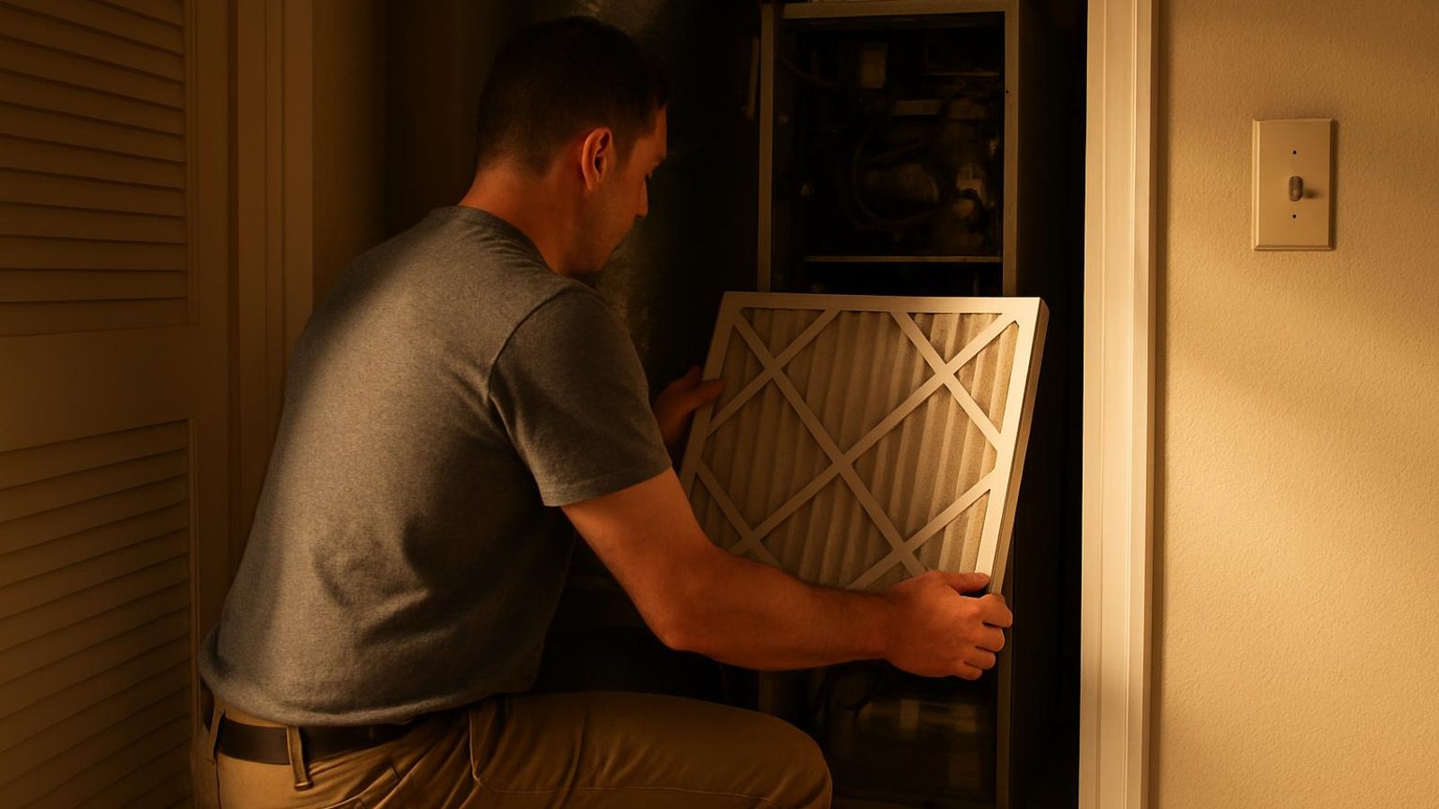 Practical air duct & hvac cleaning in Jacksonville