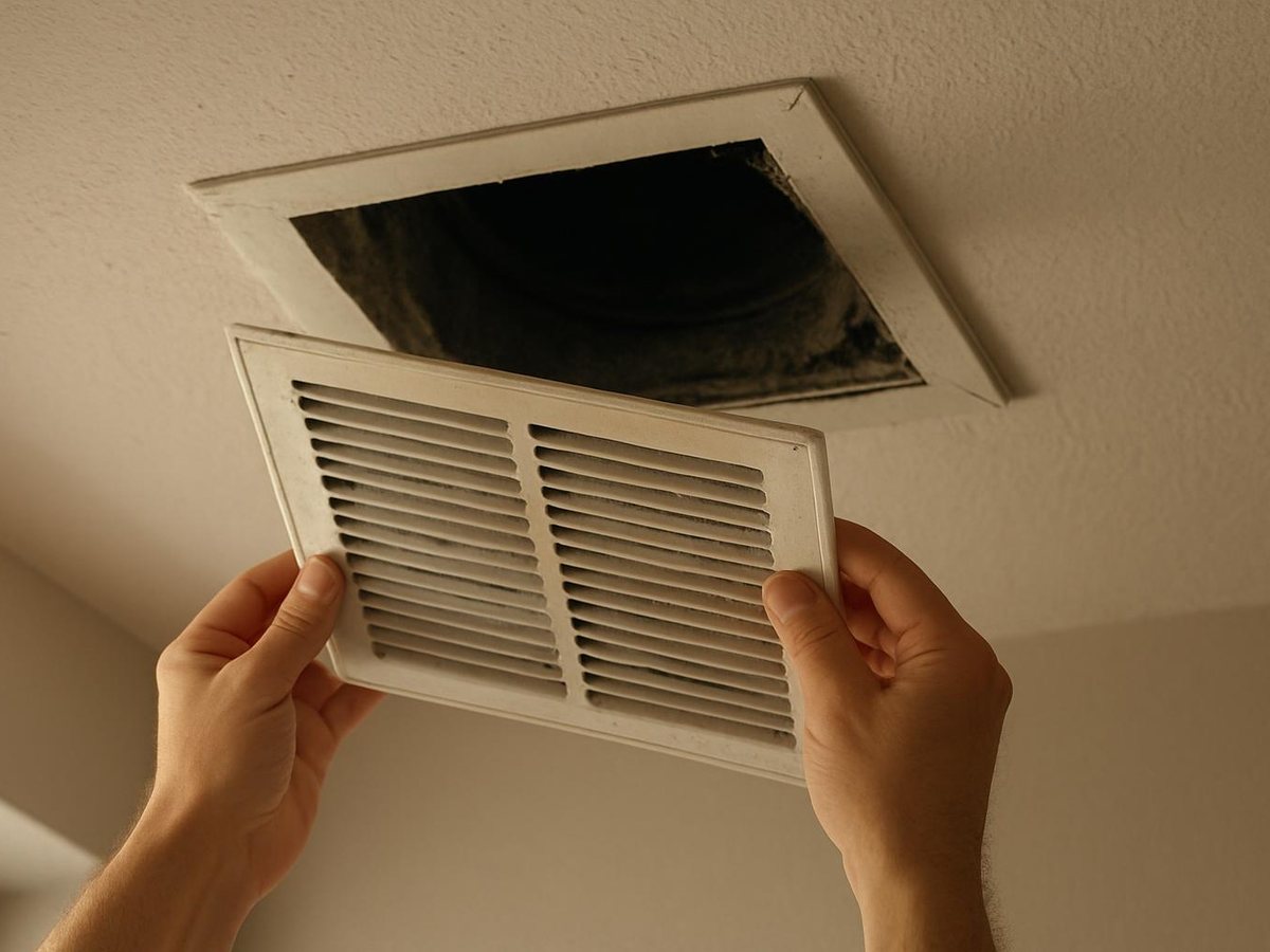 Highland Springs Air Duct Services work in Jacksonville