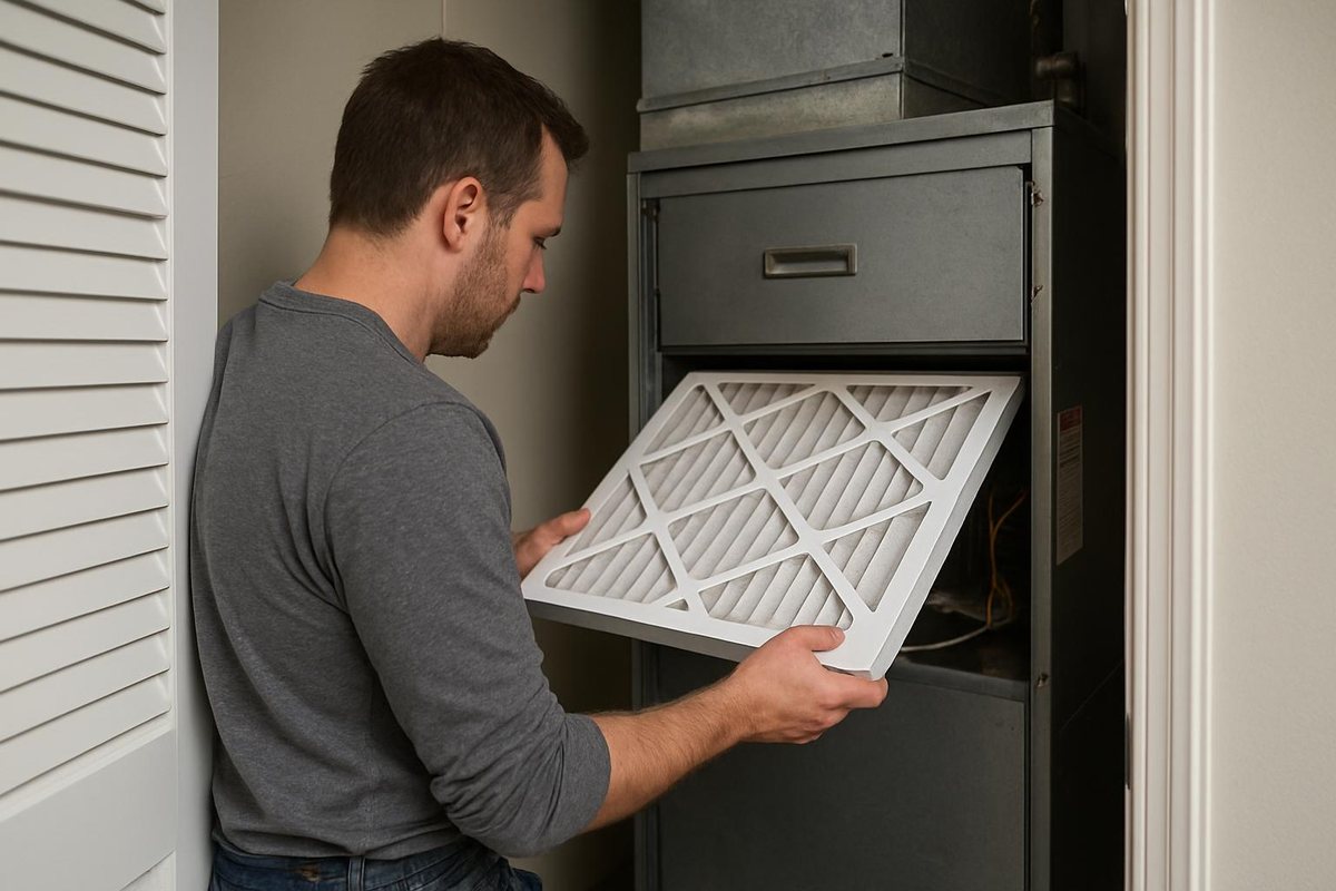 Highland Springs Air Duct Services in Jacksonville